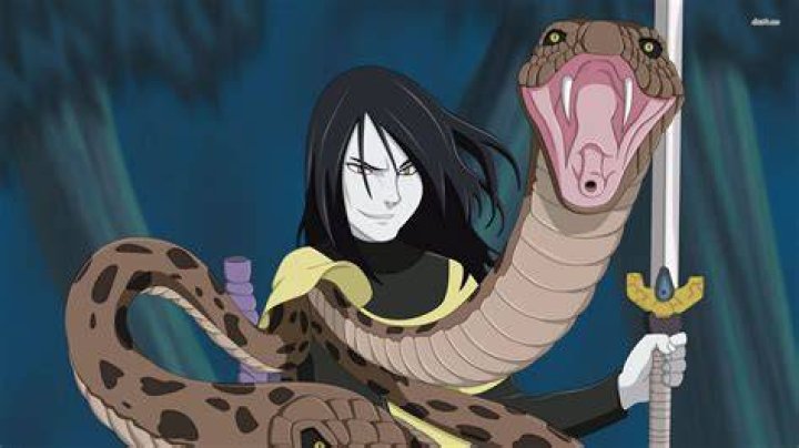 Snake - Naruto