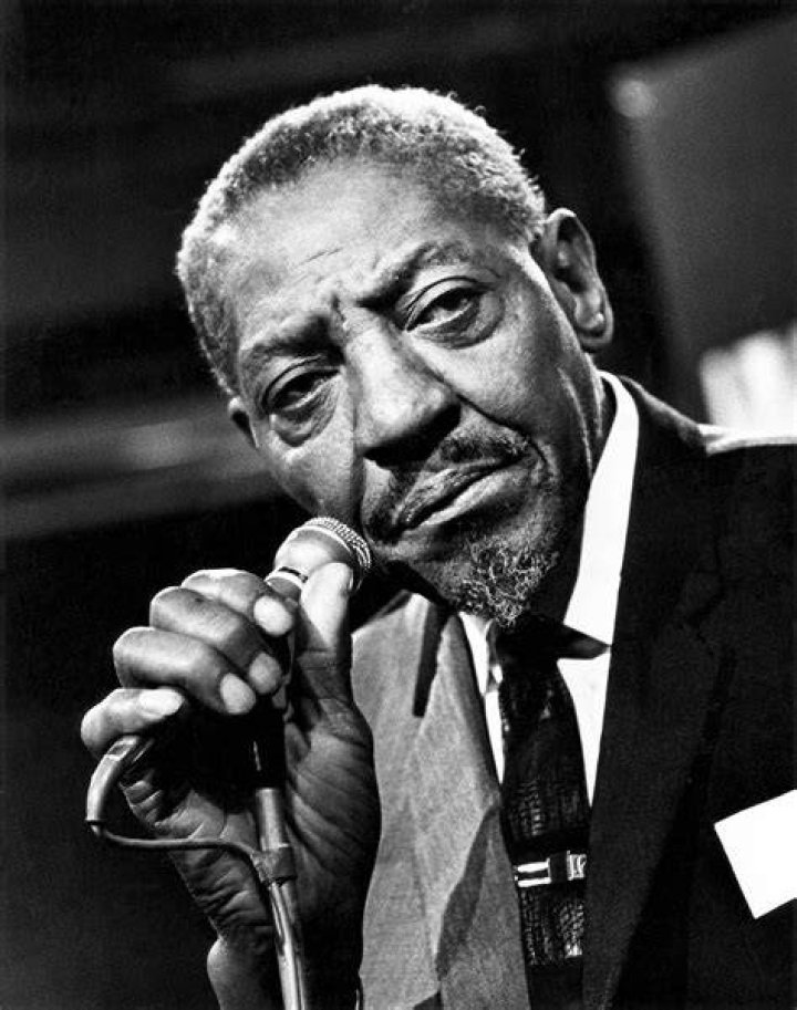 Sonny Boy Williamson II Sonny Boy Williamson II