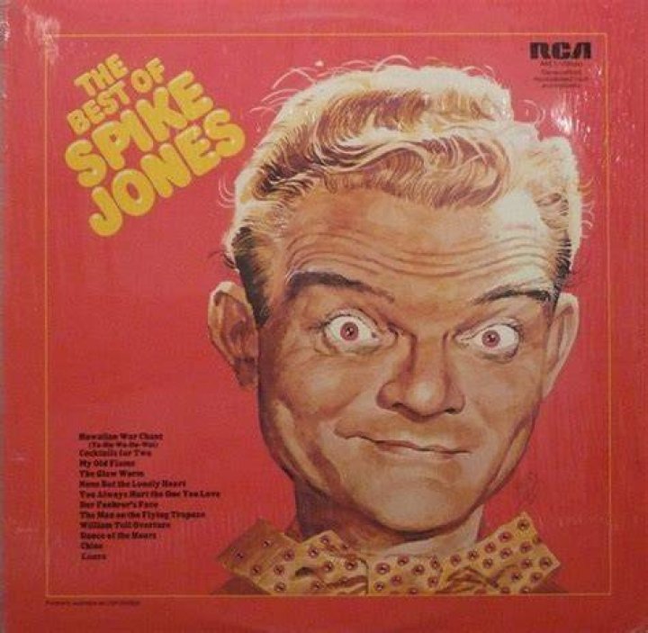 Spike Jones Spike Jones