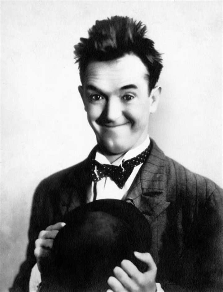 Stan Laurel Stan Laurel