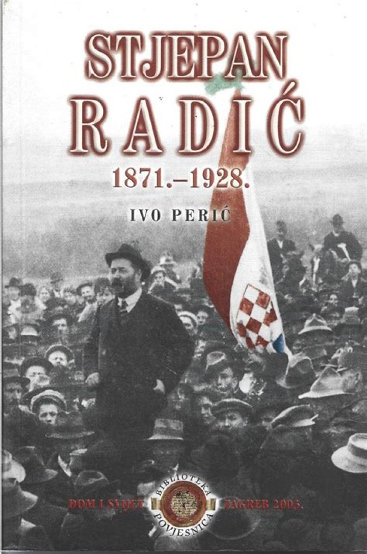 Stjepan Radić Stjepan Radić