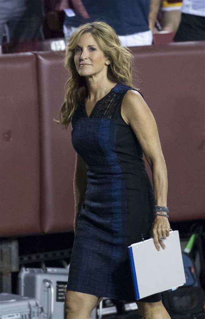 Suzy Kolber Suzy Kolber