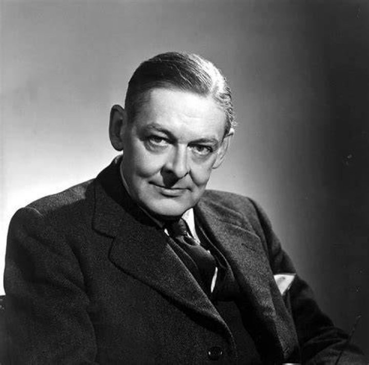 T. S. Eliot T. S. Eliot