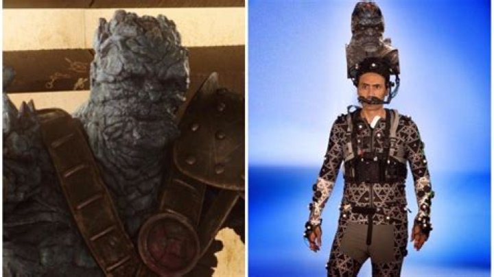 Taika Waititi as Korg