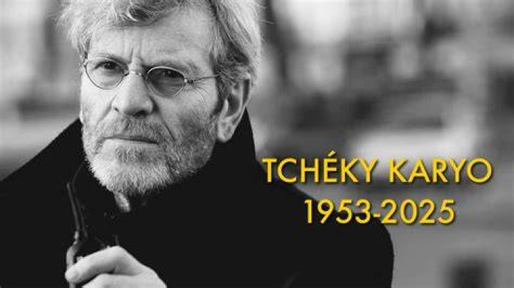 Tch&eacute;ky Karyo