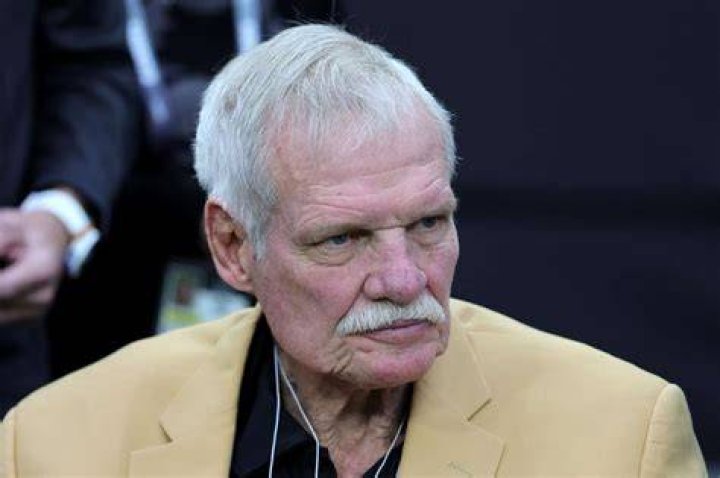 Ted Hendricks Ted Hendricks
