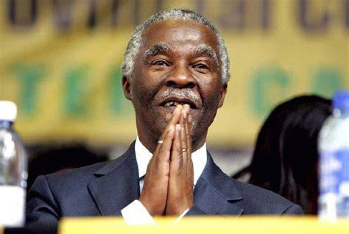Thabo Mbeki