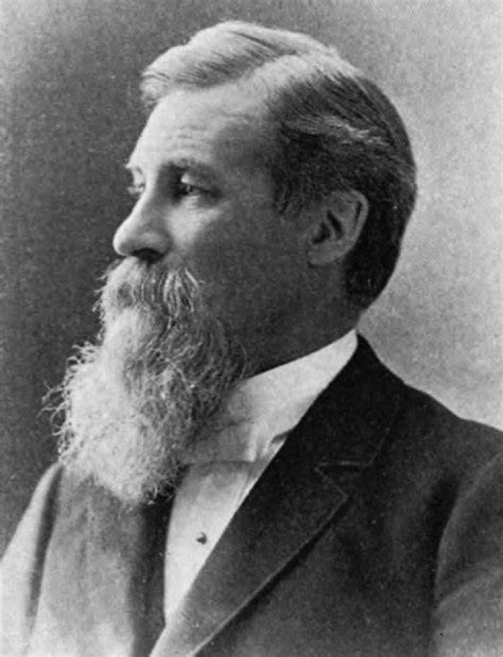 Thomas Chrowder Chamberlin Thomas Chrowder Chamberlin