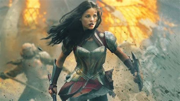 Thor Lady Sif