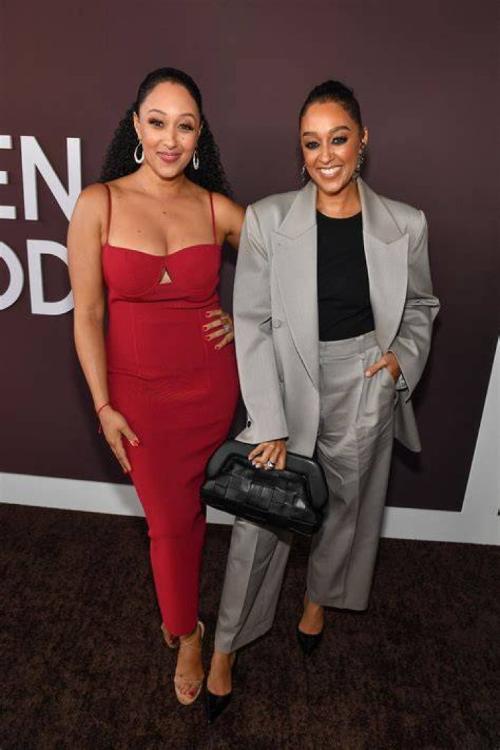 Tia Mowry Tia Mowry