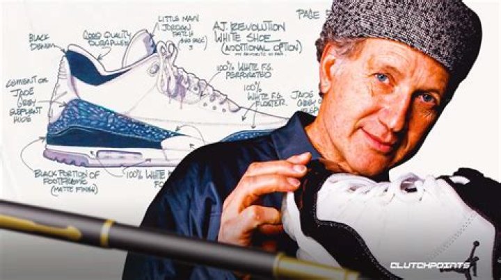 Tinker Hatfield Tinker Hatfield