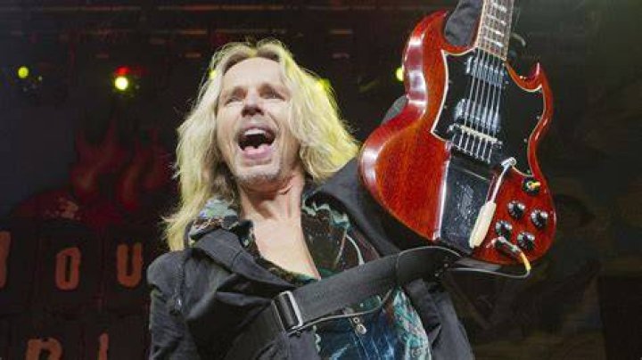 Tommy Shaw