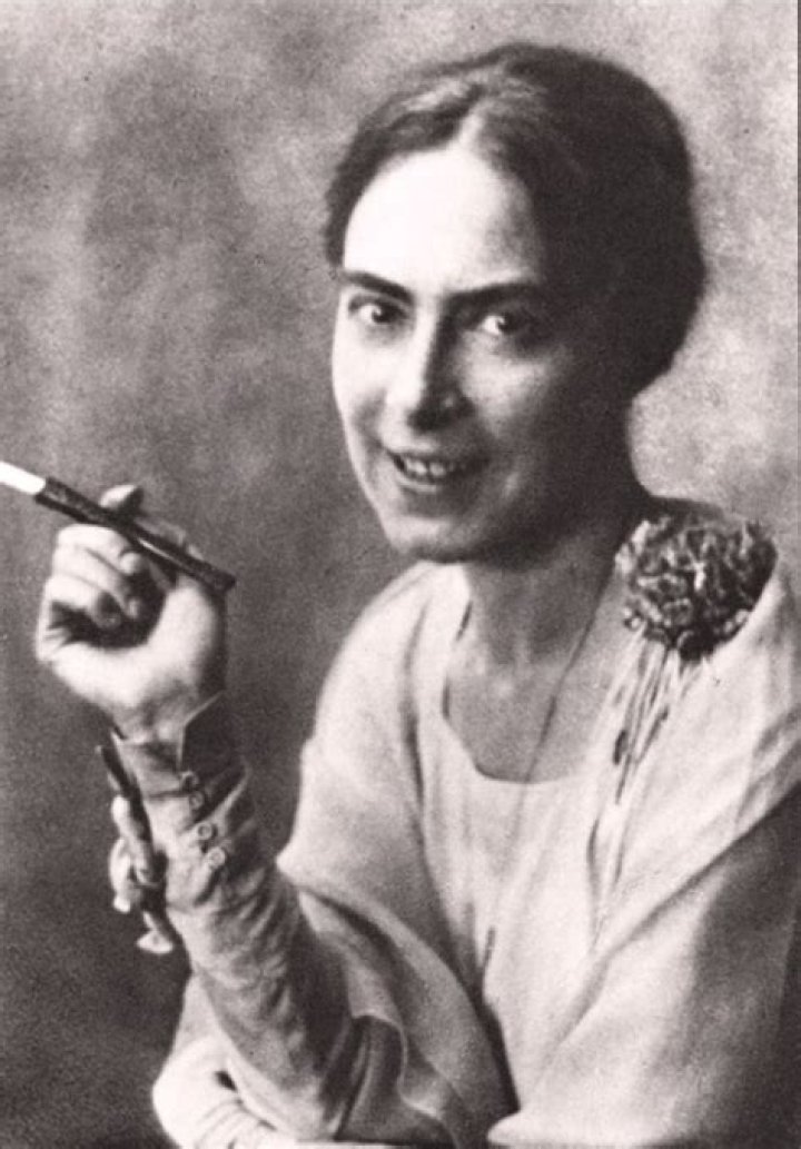 Toni Wolff