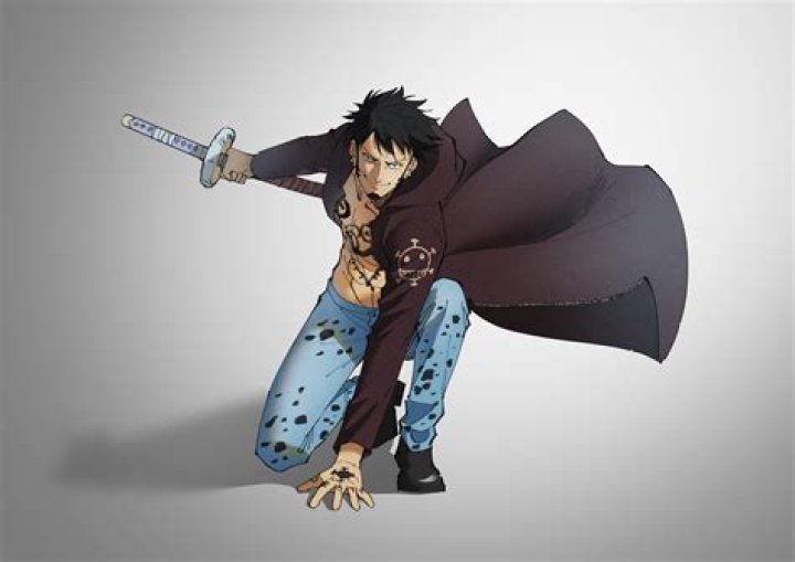 Trafalgar Law One Piece