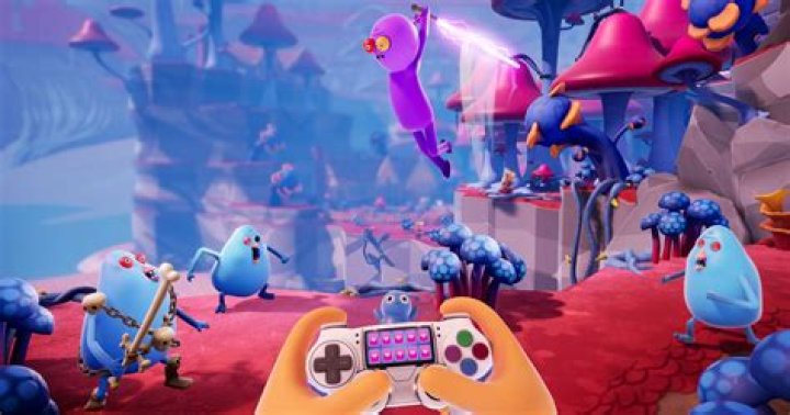 Trover Saves the Universe