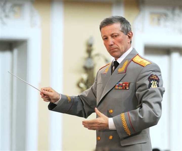 Valery Khalilov Valery Khalilov