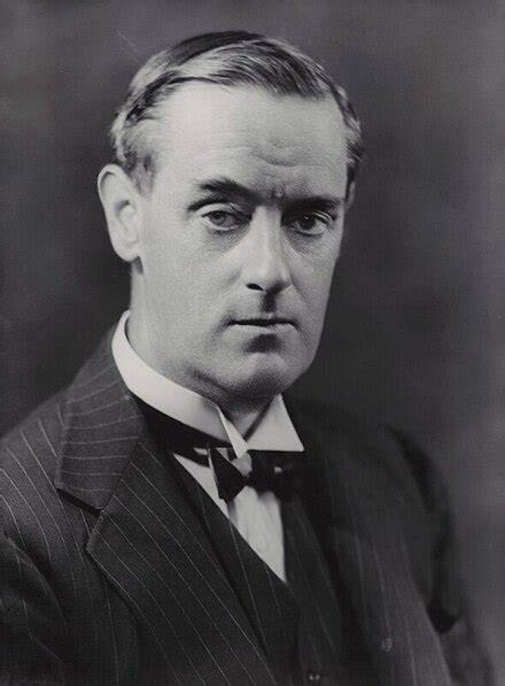Victor Hope, 2nd Marquess of Linlithgow Victor Hope, 2nd Marquess of Linlithgow