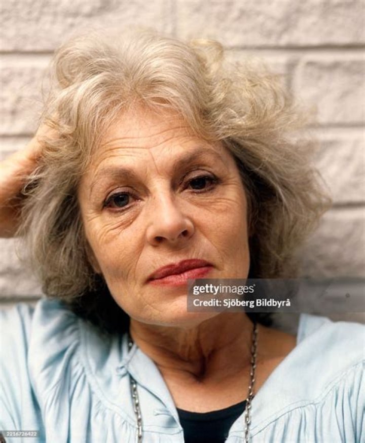 Viveca Lindfors