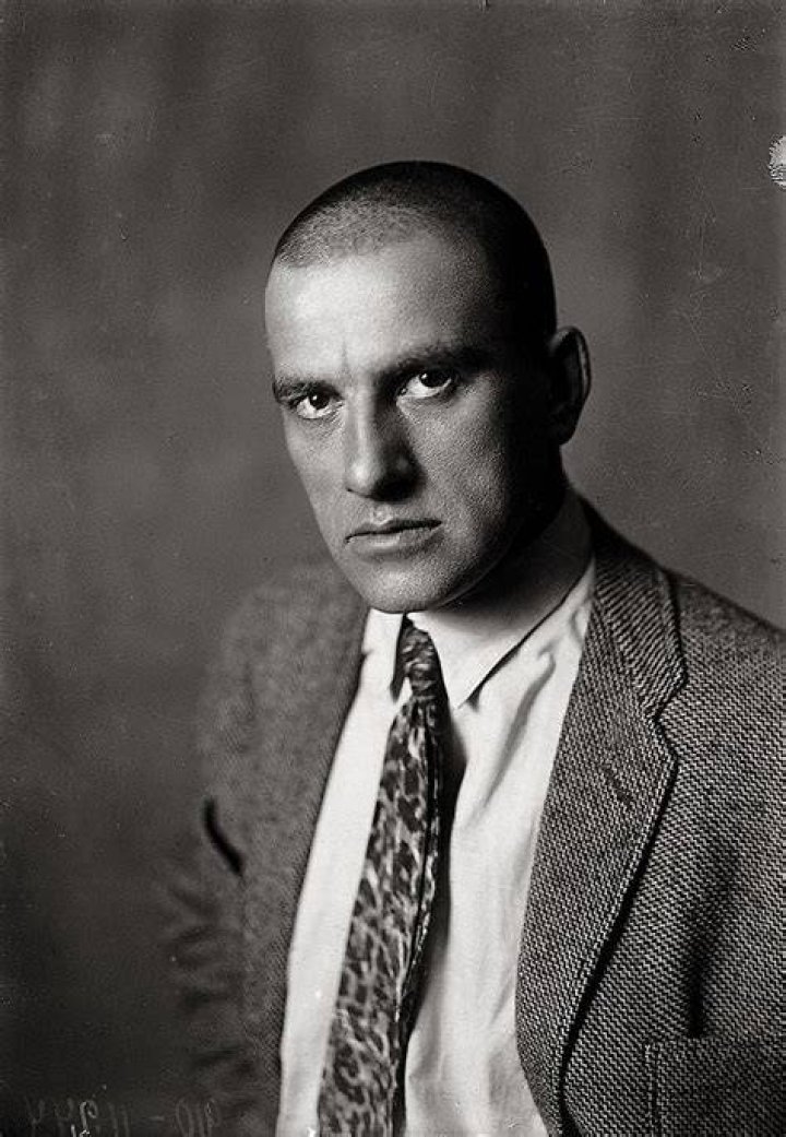 Vladimir Mayakovsky Vladimir Mayakovsky