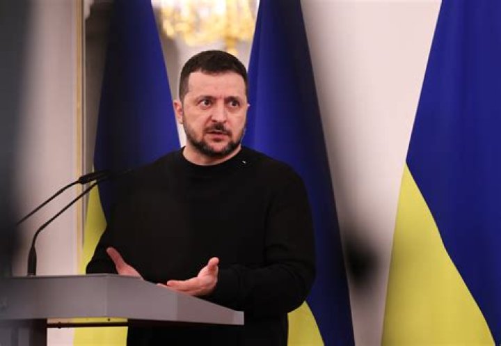 Volodymyr Zelenskiy Volodymyr Zelenskiy