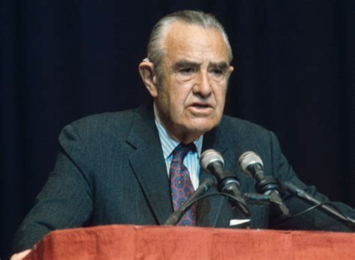 W Averell Harriman