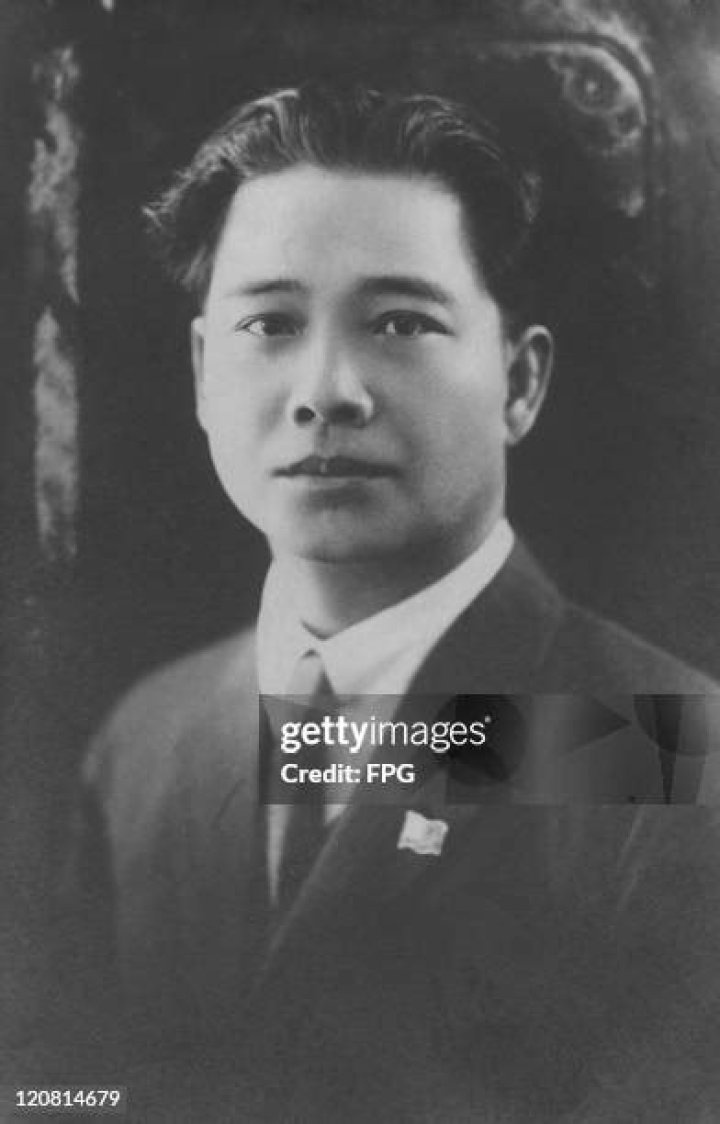 Wang Jingwei Wang Jingwei