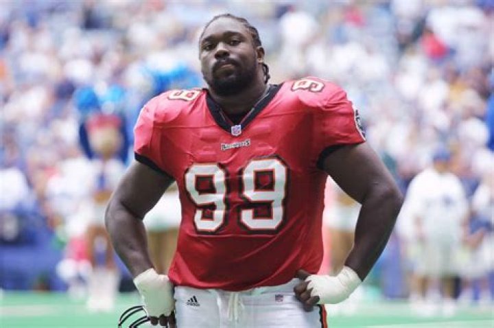 Warren Sapp Warren Sapp