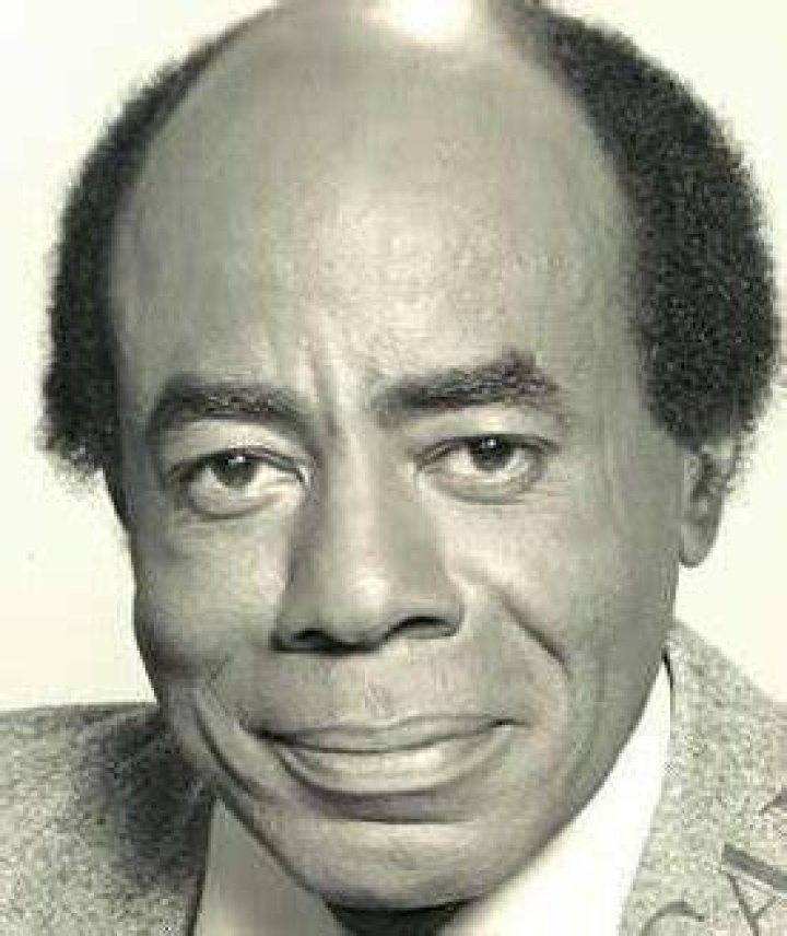 What happened to actor Roscoe Lee Browne?
