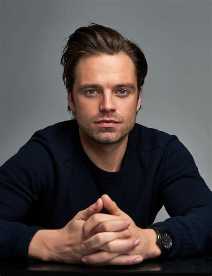 What is Sebastian Stan's real name?