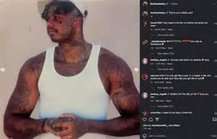 What shows are Blueface on?