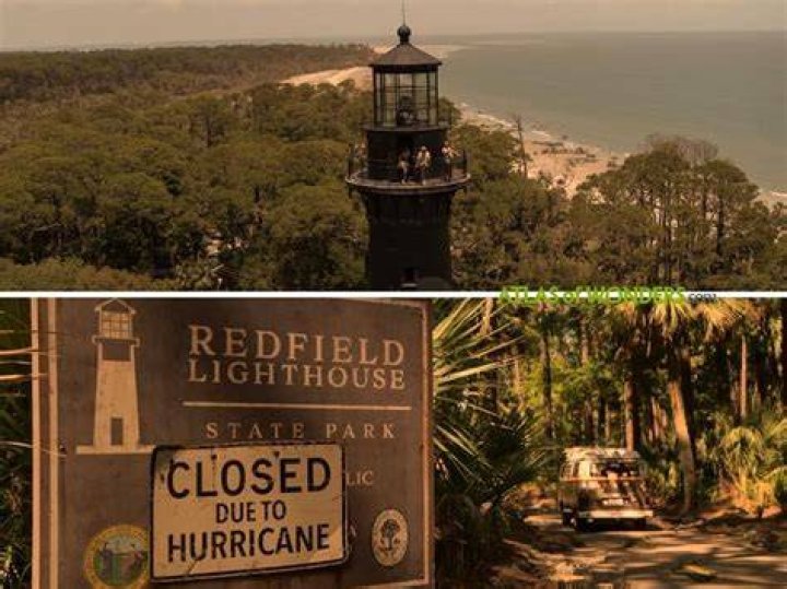 Where was ‘Outer Banks’ filmed?