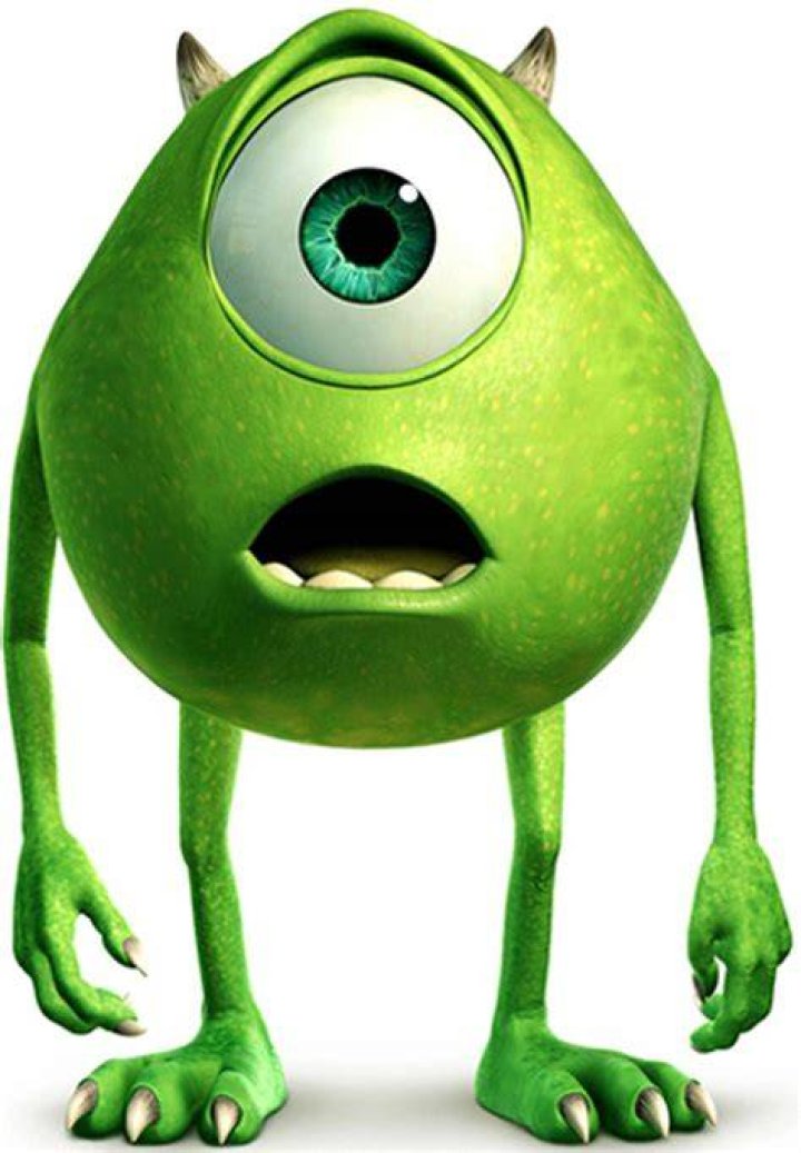 Who is Mike Wazowski's girlfriend?