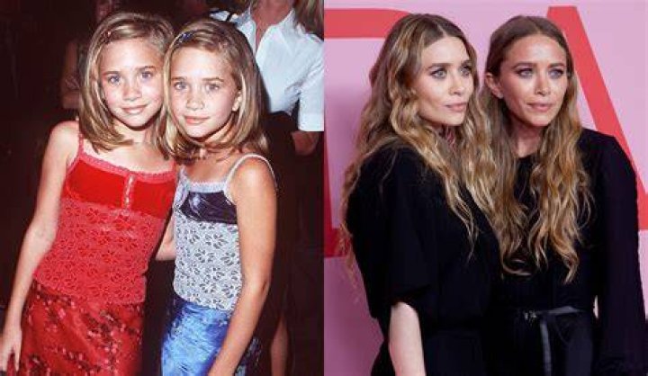 Why does Mary-Kate look old?