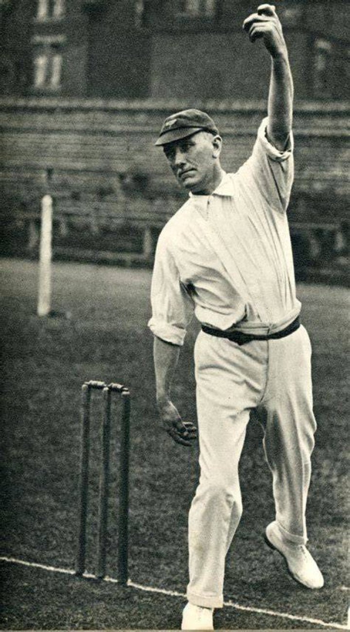 Wilfred Rhodes Wilfred Rhodes