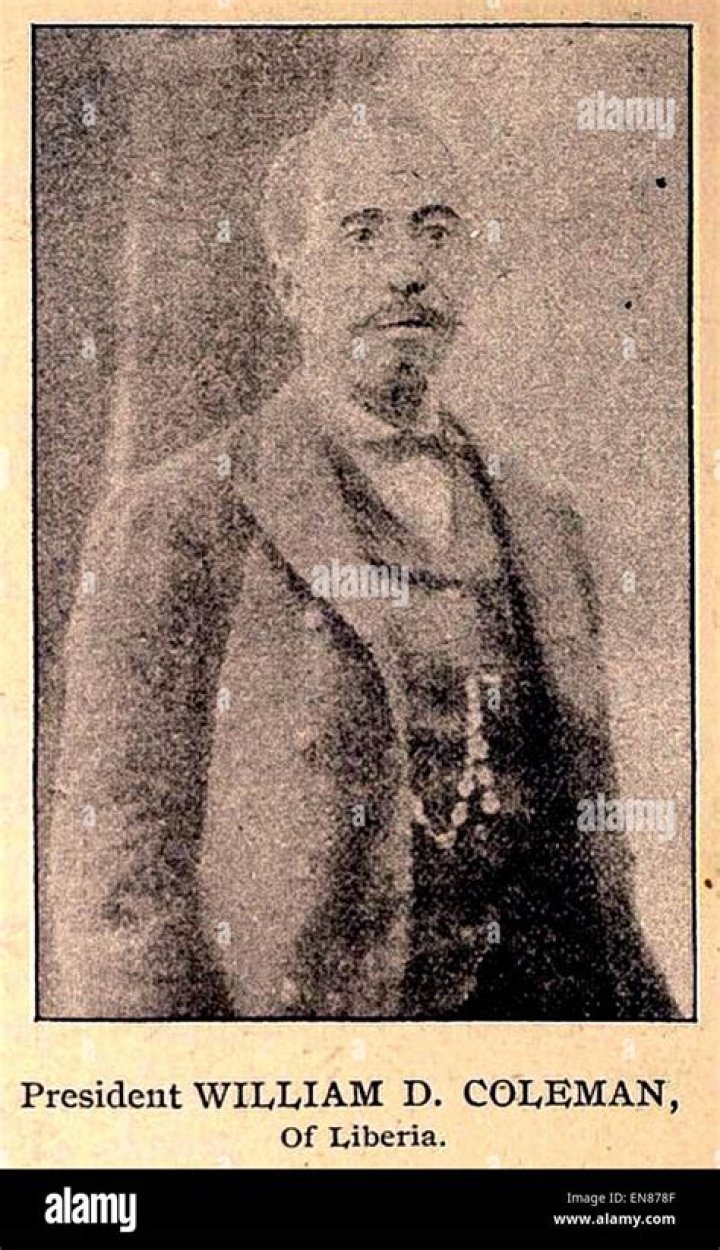 William D. Coleman William D. Coleman