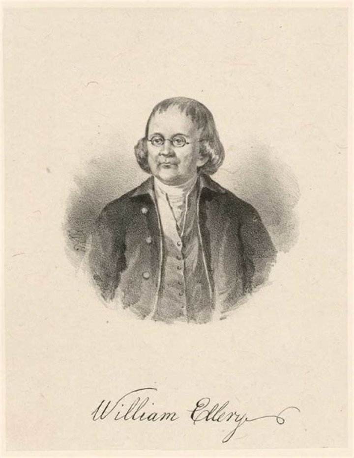 William Ellery William Ellery
