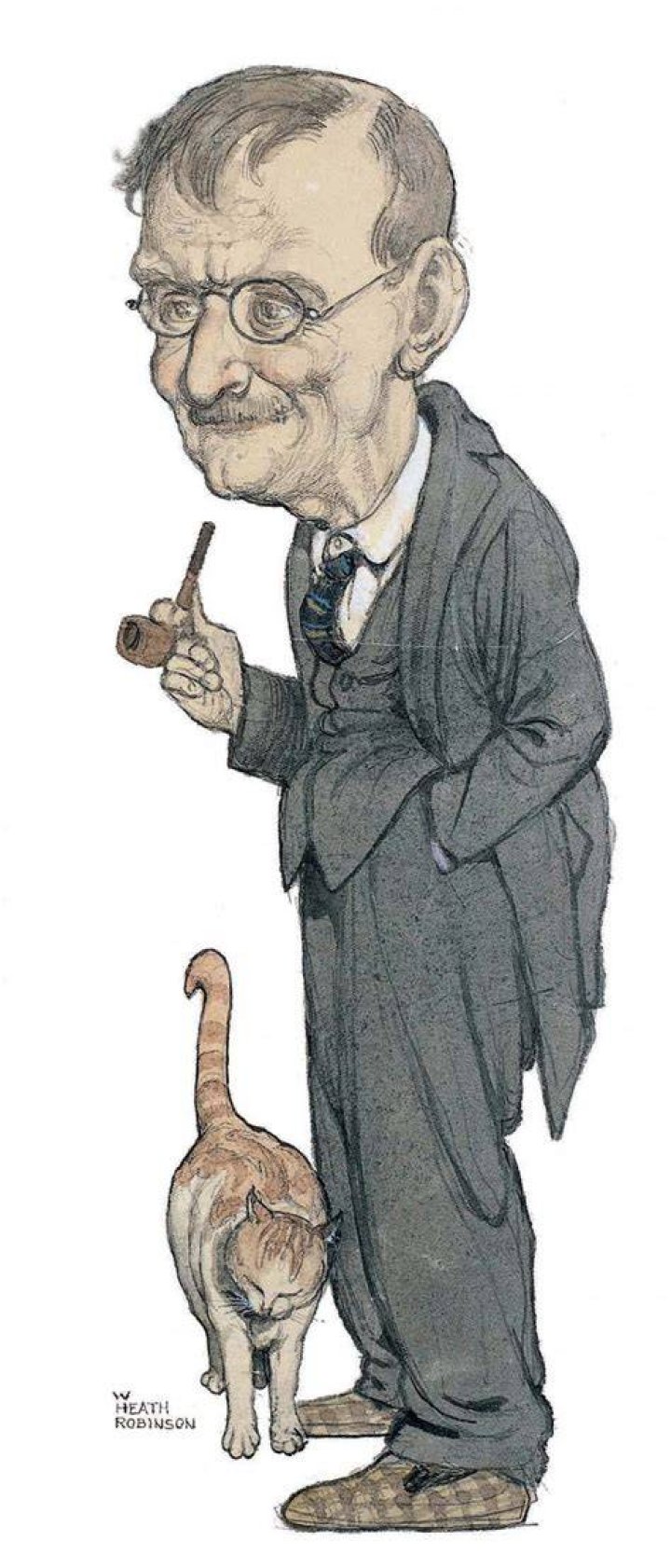 William Heath Robinson William Heath Robinson