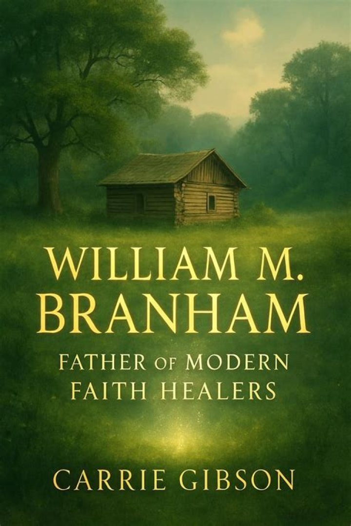 William M. Branham William M. Branham