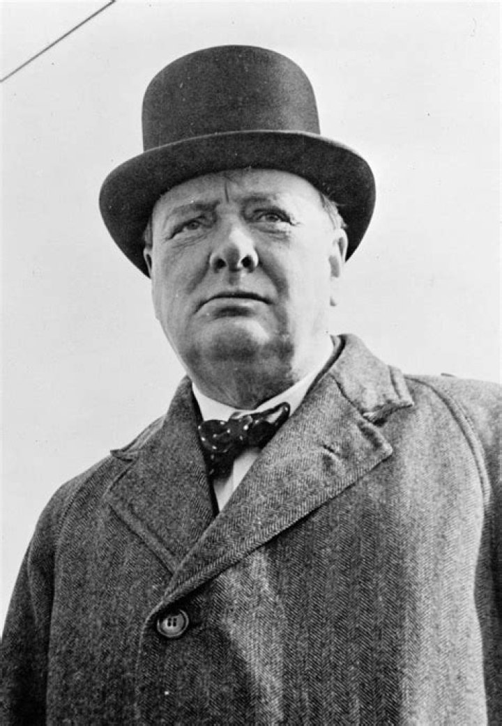 Winston Churchill Winston Churchill