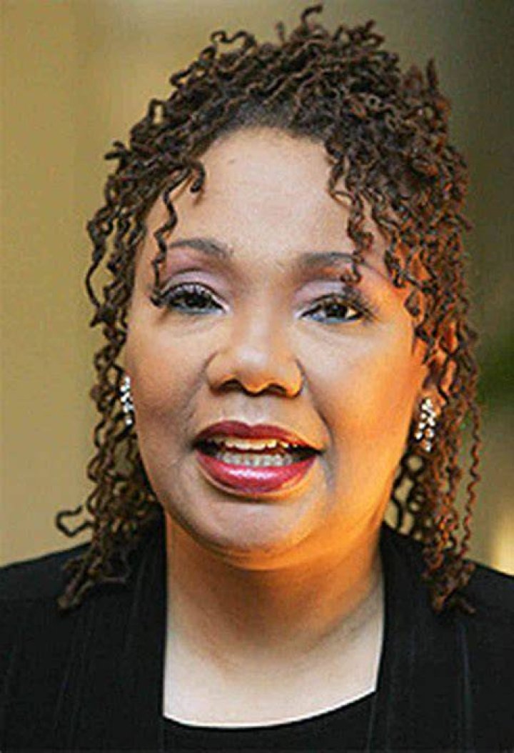 Yolanda King Biography