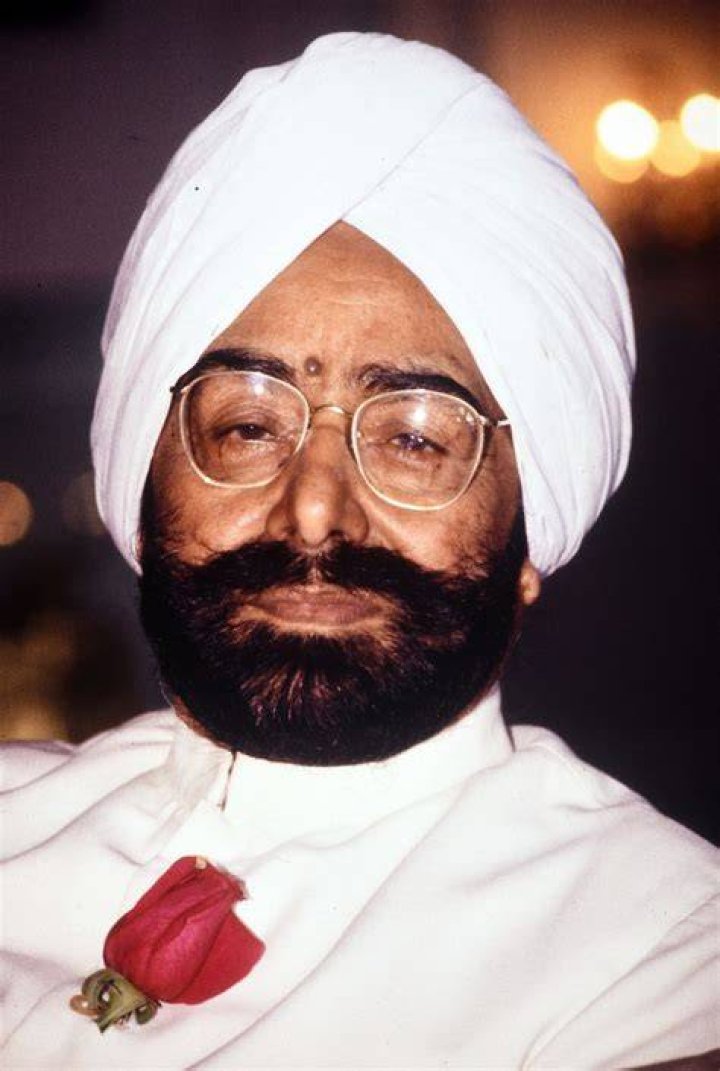 Zail Singh Zail Singh